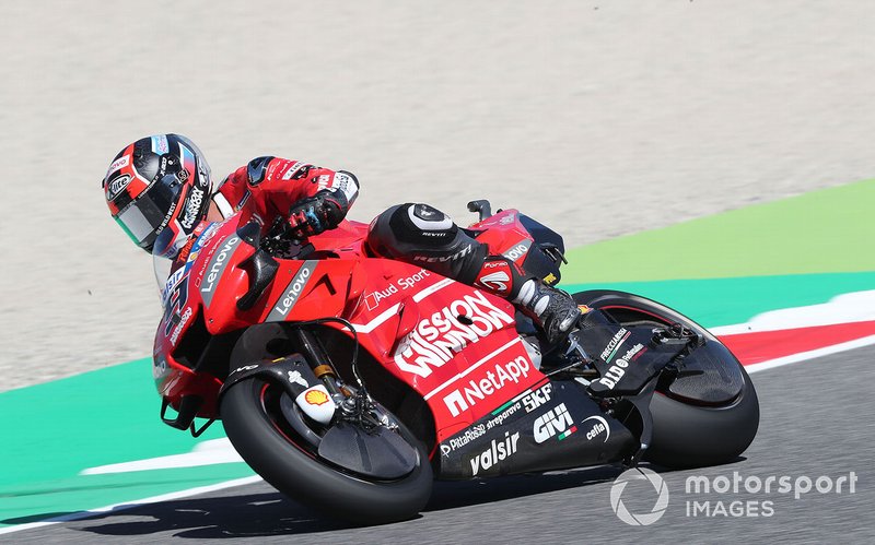 Danilo Petrucci, Ducati Team