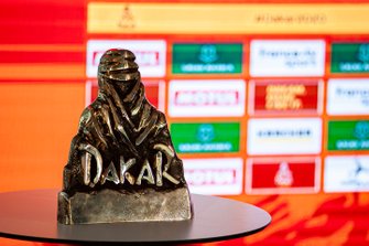 Warsaw Dakar presentation