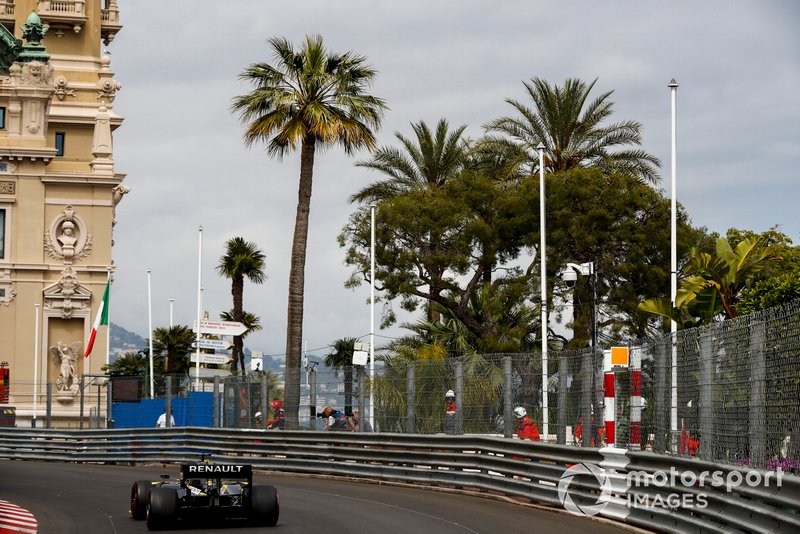 Daniel Ricciardo, Renault R.S.19