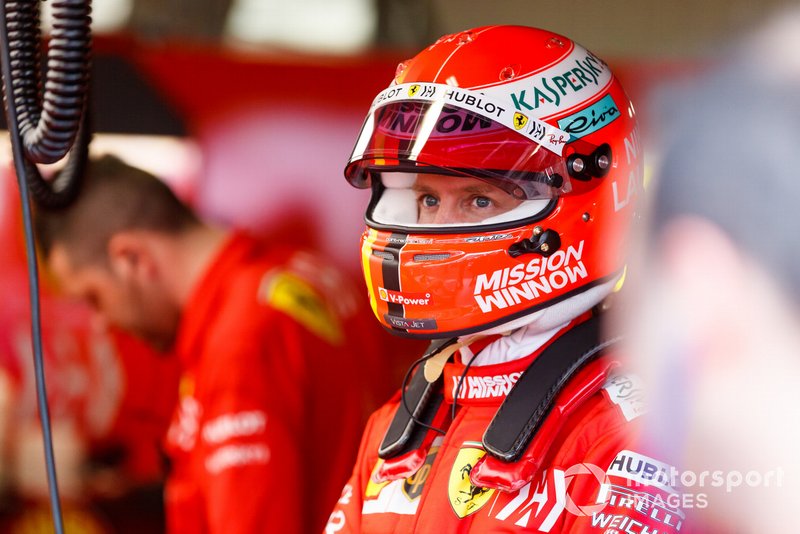 Monaco - Sebastian Vettel