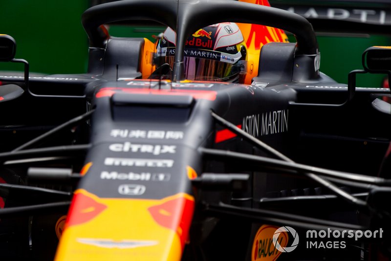 Max Verstappen, Red Bull Racing RB15