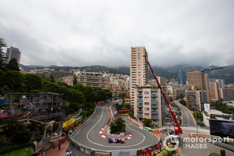 Alexander Albon, Toro Rosso STR14