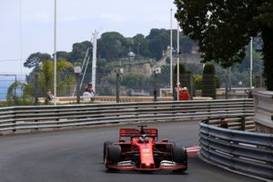 Sebastian Vettel, Ferrari SF90