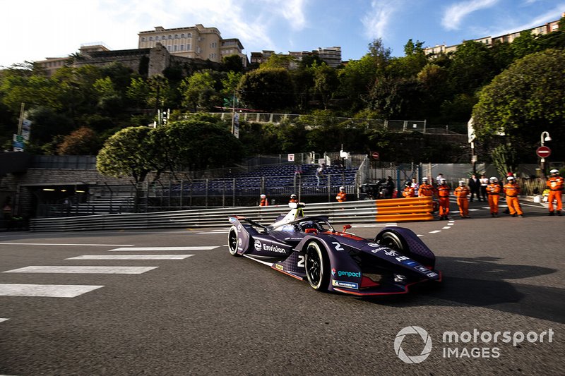 Sam Bird, Envision Virgin Racing, Audi e-tron FE05