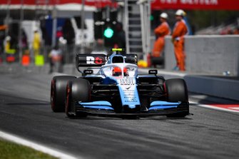 Robert Kubica, Williams FW42