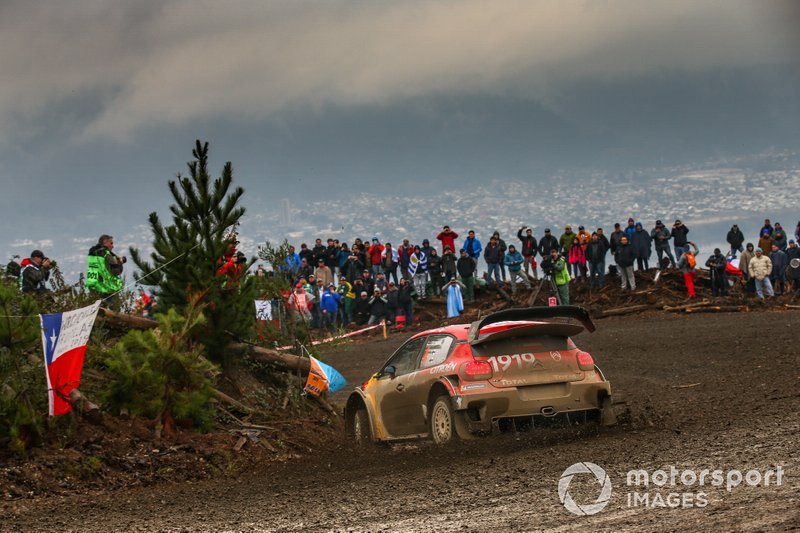 Esapekka Lappi, Janne Ferm, Citroën World Rally Team Citroen C3 WRC
