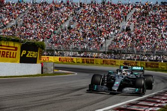 Lewis Hamilton, Mercedes AMG F1 W10