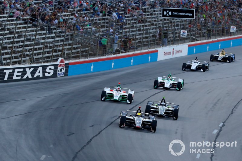 Spencer Pigot, Ed Carpenter Racing Chevrolet