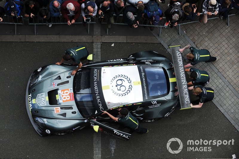Aston Martin Racing
