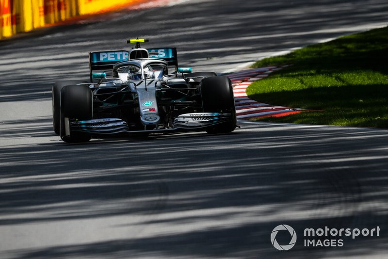 Valtteri Bottas, Mercedes AMG W10