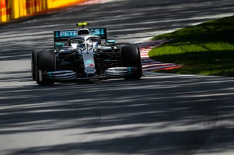 Valtteri Bottas, Mercedes AMG W10