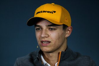 Lando Norris, McLaren