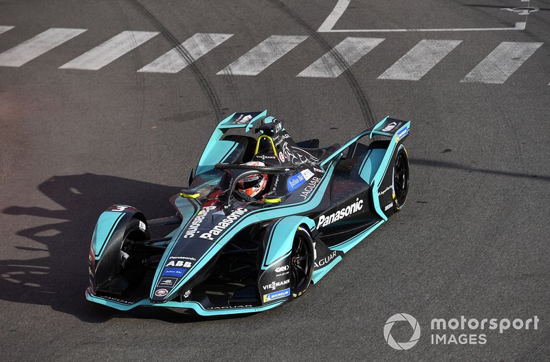 Alex Lynn, Panasonic Jaguar Racing, Jaguar I-Type 3