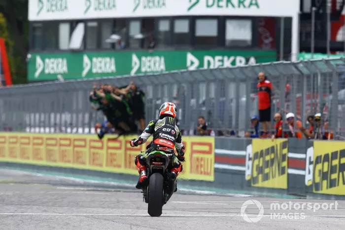 Jonathan Rea, Kawasaki Racing Team