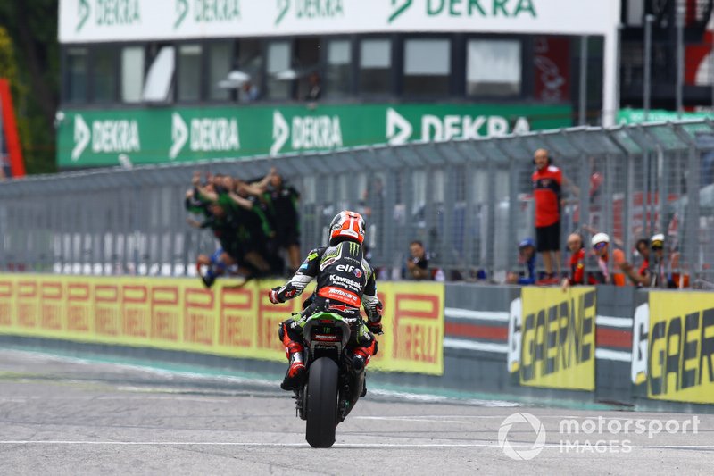 Jonathan Rea, Kawasaki Racing Team
