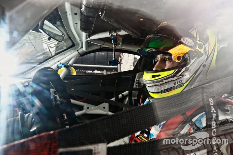 Tio Ellinas, Momo Megatron Lechner Racing
