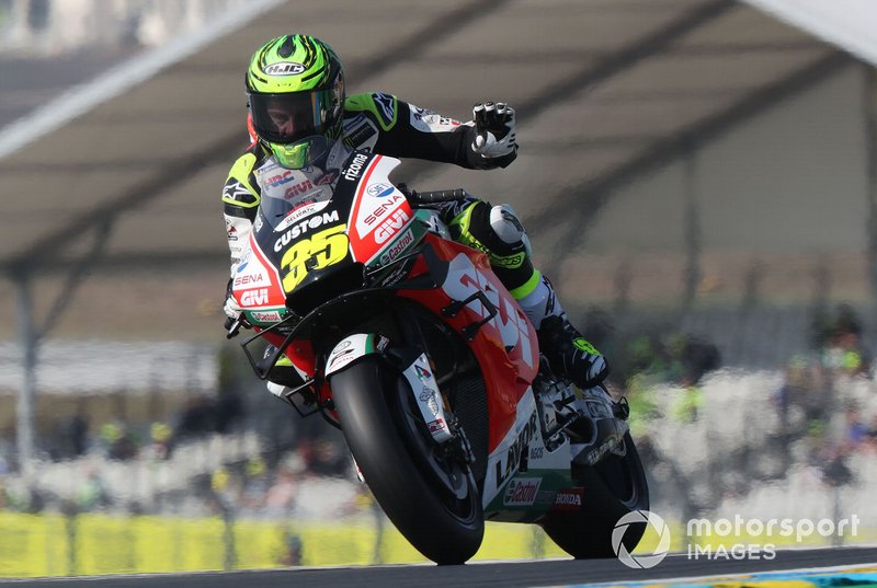 Cal Crutchlow, Team LCR Honda