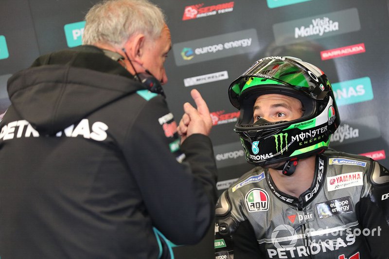 Franco Morbidelli, Petronas Yamaha SRT