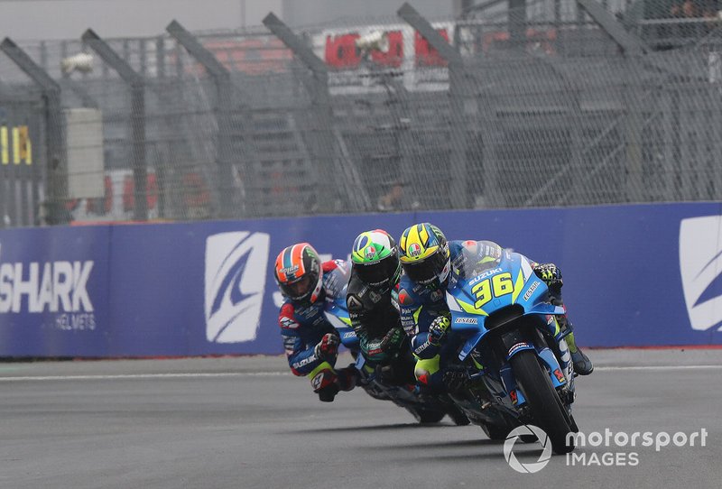 Joan Mir, Team Suzuki MotoGP