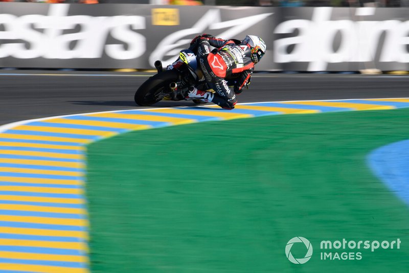 Vicente Perez, Avintia Racing
