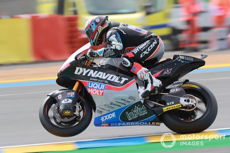 Marcel Schrotter, Intact GP
