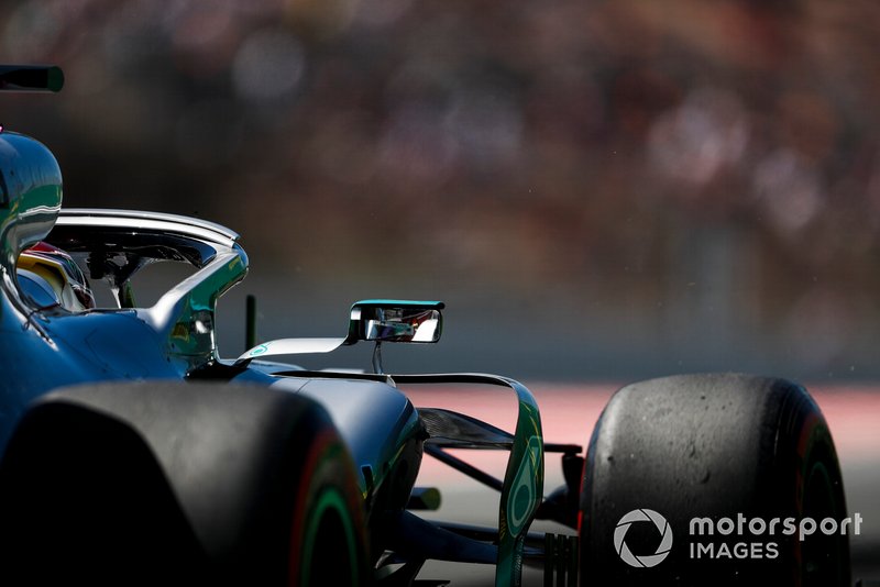Lewis Hamilton, Mercedes AMG F1 W10