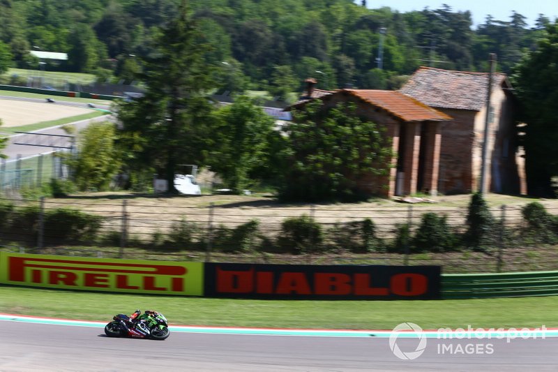 Jonathan Rea, Kawasaki Racing Team