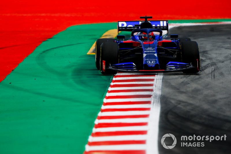 Daniil Kvyat, Toro Rosso STR14