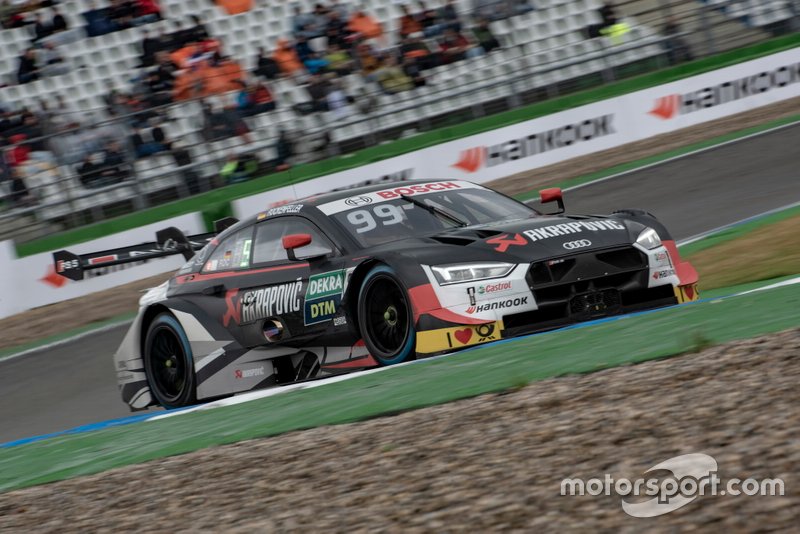Mike Rockenfeller, Audi Sport Team Phoenix, Audi RS 5 DTM