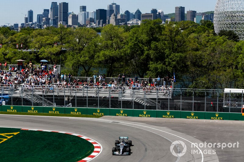 Lewis Hamilton, Mercedes AMG F1 W10