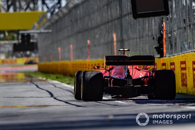 Charles Leclerc, Ferrari SF90