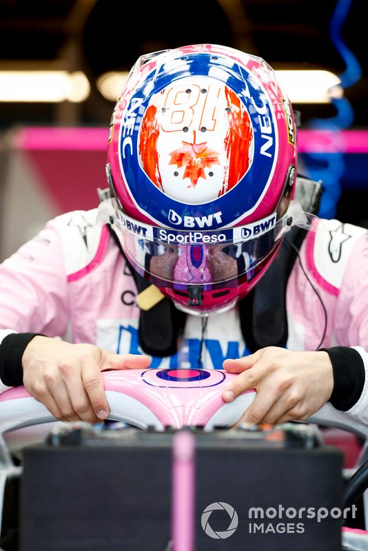 Lance Stroll, Racing Point