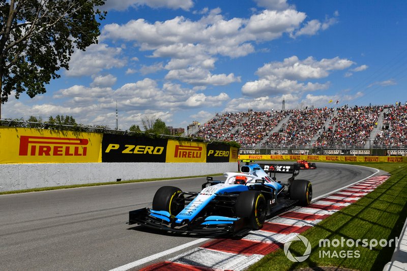Robert Kubica, Williams FW42