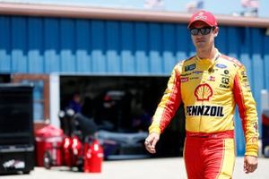 Joey Logano, Team Penske, Ford Mustang Shell Pennzoil