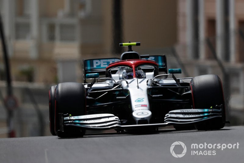 Valtteri Bottas, Mercedes AMG W10