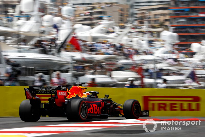 Max Verstappen, Red Bull Racing RB15
