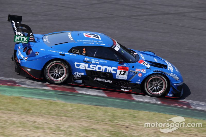 #12 カルソニック IMPUL GT-R