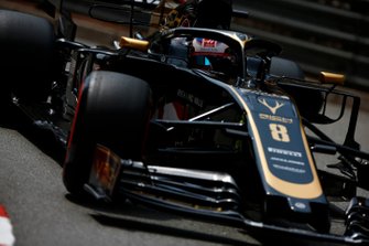 Romain Grosjean, Haas F1 Team VF-19
