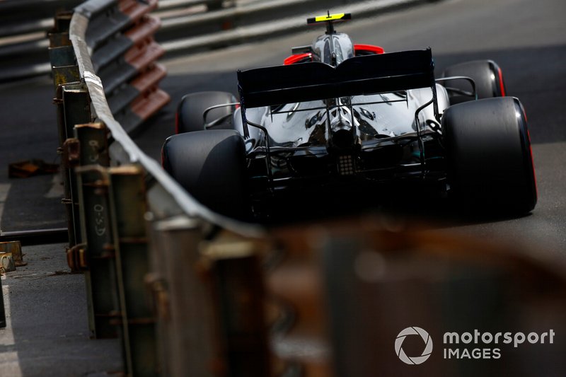 Valtteri Bottas, Mercedes AMG W10