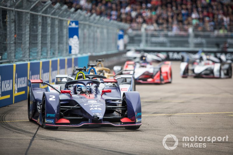 Sam Bird, Envision Virgin Racing, Audi e-tron FE05