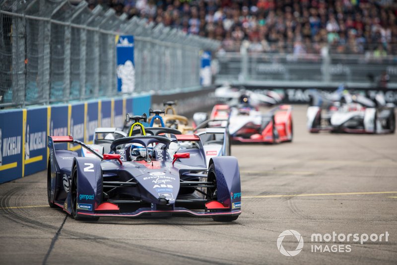 Sam Bird, Envision Virgin Racing, Audi e-tron FE05 