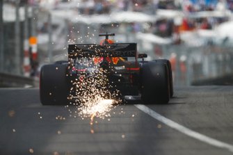 Max Verstappen, Red Bull Racing RB15