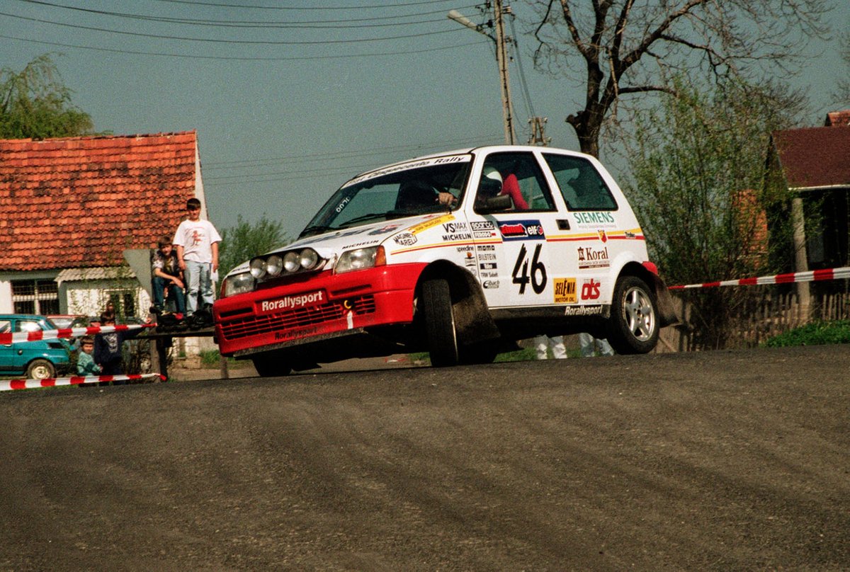 Rajd Elmot 1996