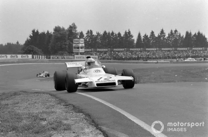 Carlos Reutemann, Brabham BT37 Ford