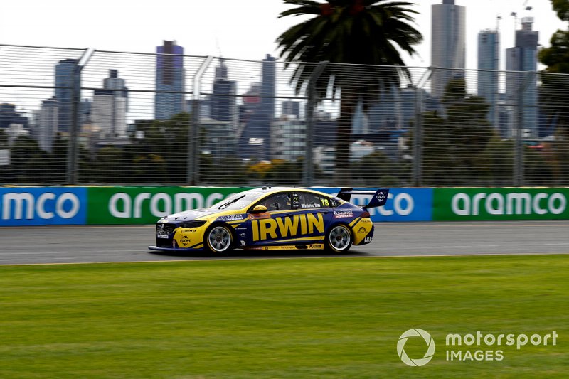 Марк Винтерботтом, Charlie Schwerkolt Racing Holden