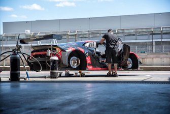 Track day with Nico Hülkenberg