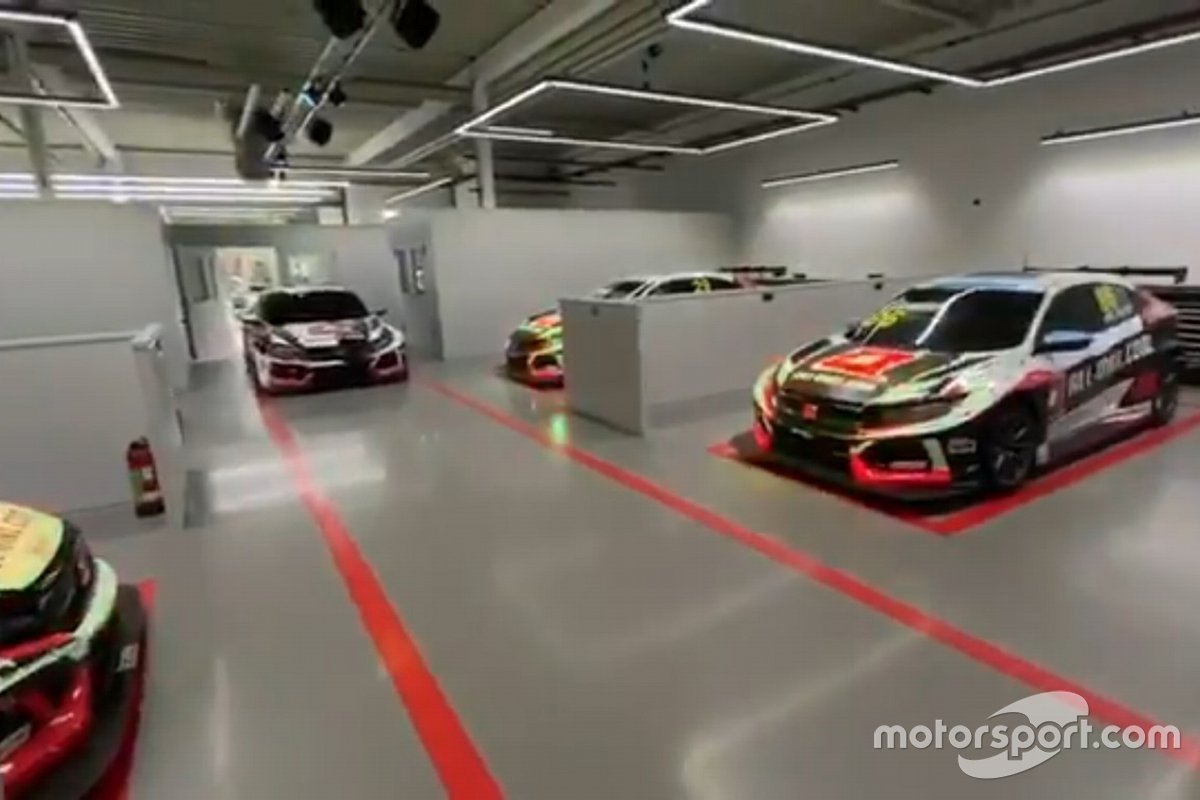 Munnich Motorsport, Honda Civic Type R TCR