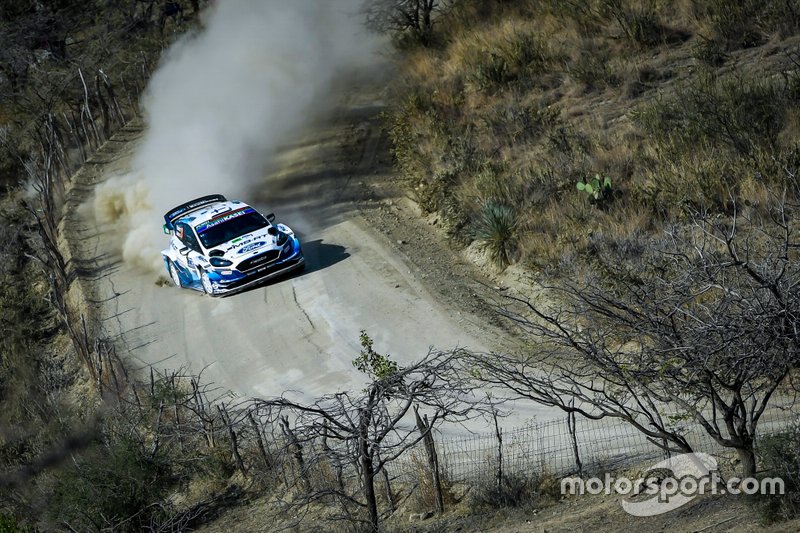 Teemu Suninen, Jarmo Lehtinen, M-Sport Ford WRT Ford Fiesta WRC