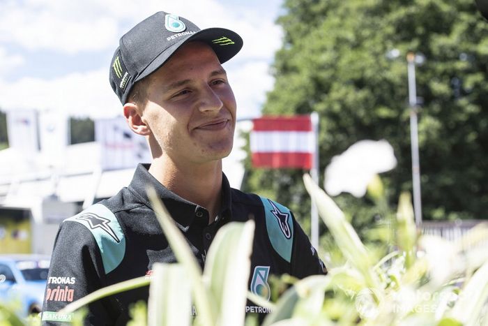 Fabio Quartararo, Petronas Yamaha SRT