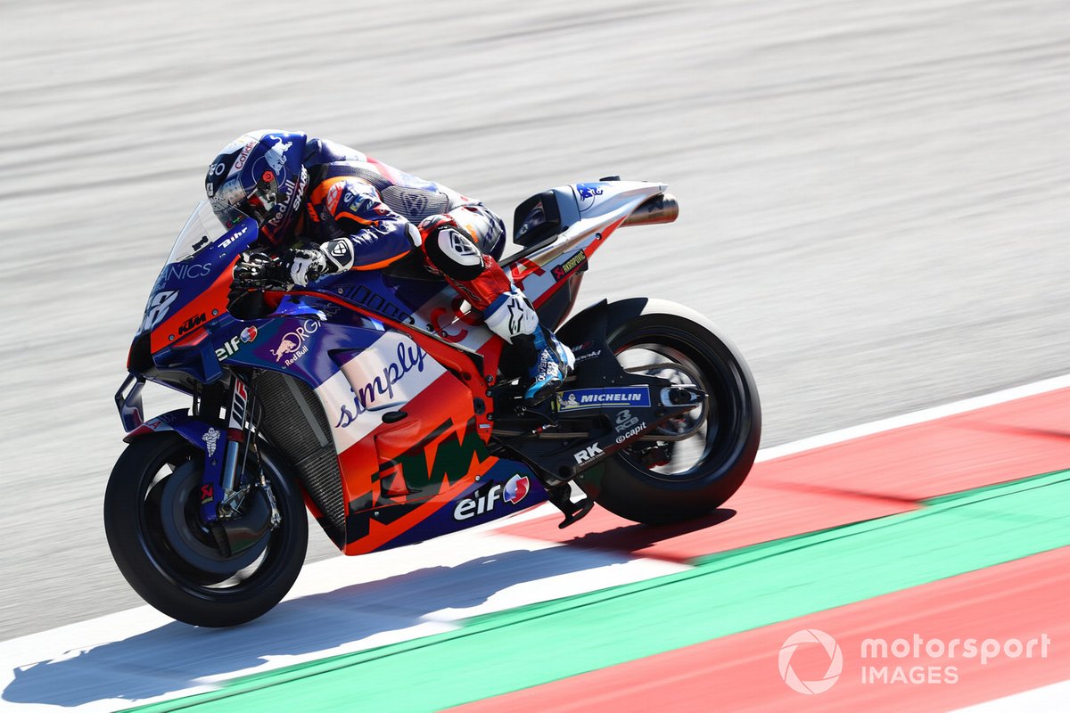 Miguel Oliveira, Red Bull KTM Tech 3